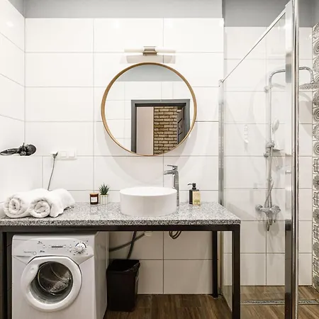 - Great Location -kosciuszki Wroclaw