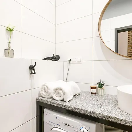 - Great Location -kosciuszki Apartment Wroclaw