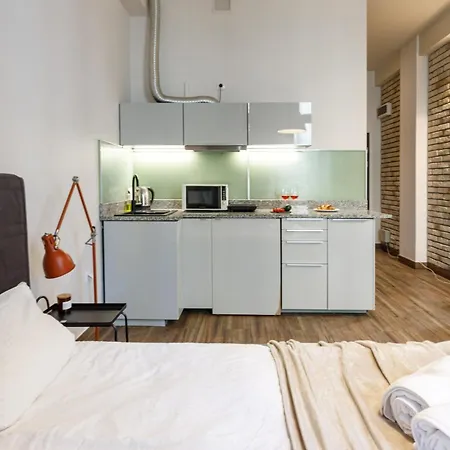 - Great Location -kosciuszki Apartment *