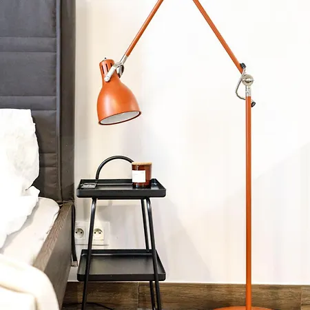 - Great Location -kosciuszki 아파트 브로츠와프