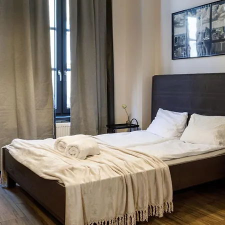 - Great Location -kosciuszki Wroclaw