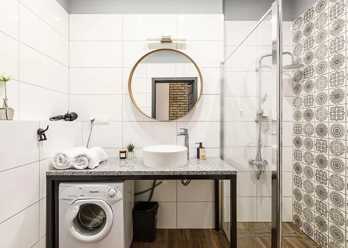 Golden Wroclaw- Cozy - Center&k24 Breslavia