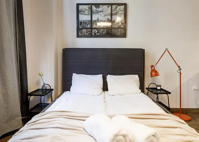 Appartamento Golden Wroclaw- Cozy - Center&k24