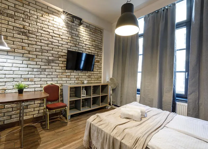 דירה Golden Wroclaw- Cozy - Center&k24