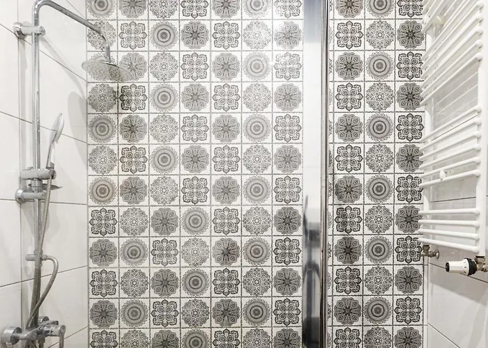 Golden Wroclaw- Cozy - Center&k24 דירה