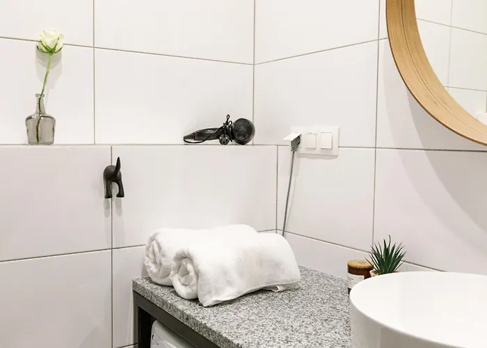 דירה Golden Wroclaw- Cozy - Center&k24 *