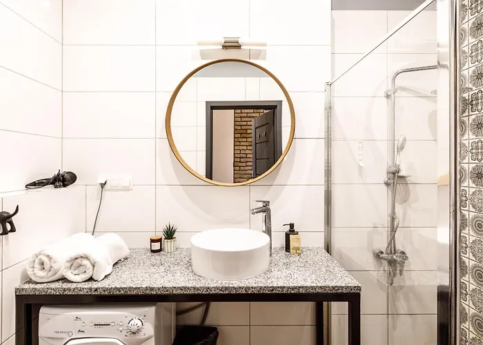 Golden Wroclaw- Cozy - Center&k24 ורוצלב