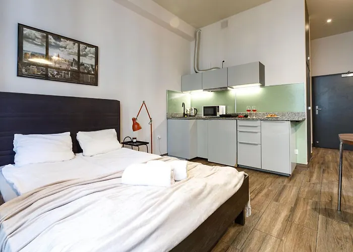 Appartamento Golden Wroclaw- Cozy - Center&k24 Breslavia