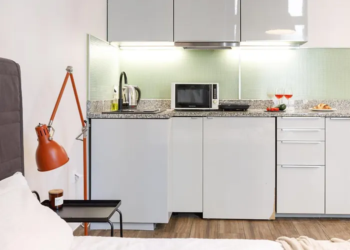 Golden Wroclaw- Cozy - Center&k24 Appartamento *